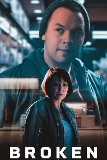Broken poster