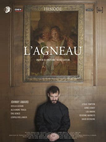 L'Agneau poster