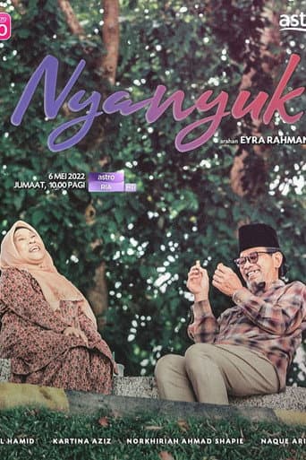 Nyanyuk poster