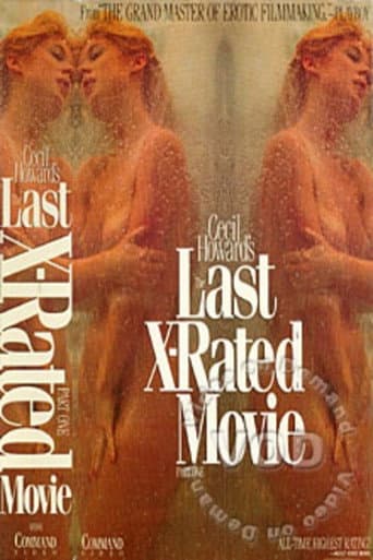 The Last X-rated Movie poster