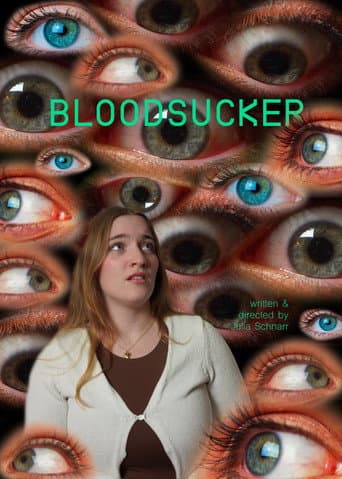 BLOODSUCKER poster
