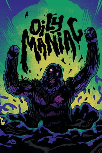 The Oily Maniac poster
