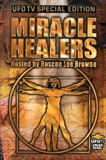 The Miracle Healers poster