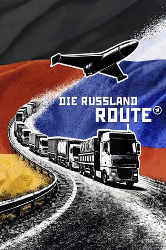 Die Russland-Route: Sind die Sanktionen sinnlos? poster