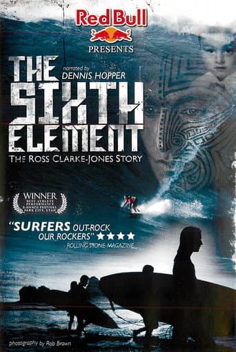 The Sixth Element: The Ross Clarke-Jones Story poster