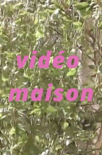 Vidéo maison poster