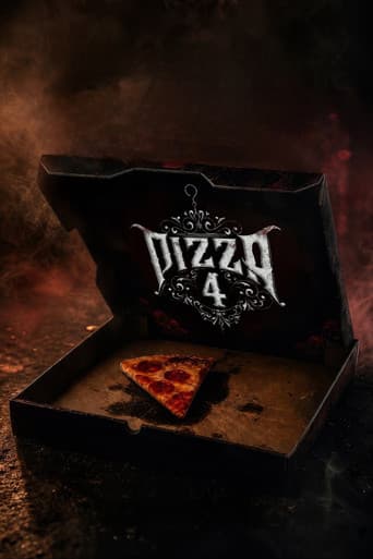 Pizza 4 poster