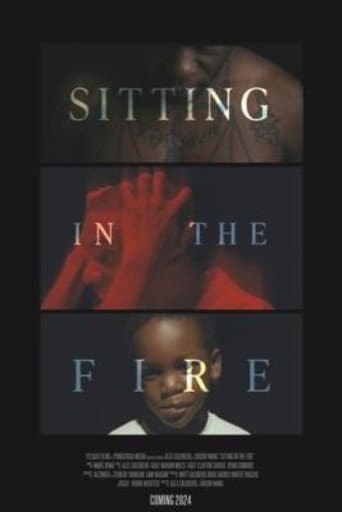 Sitting in the Fire poster