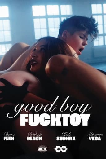 Good Boy Fucktoy poster