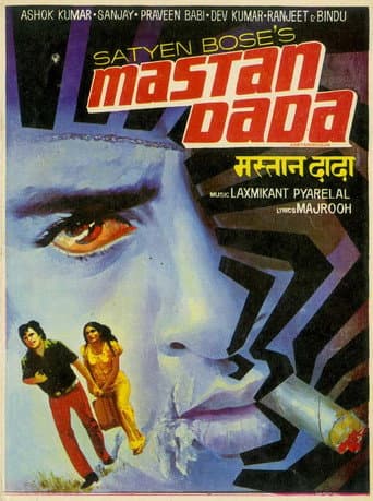 Mastan Dada poster