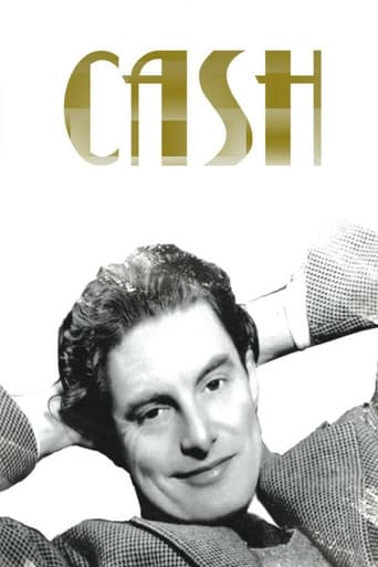 Cash poster