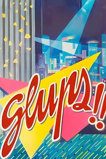 Glups!! poster