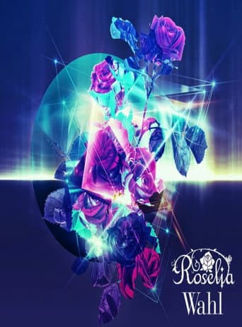 Roselia 「Flamme」 poster