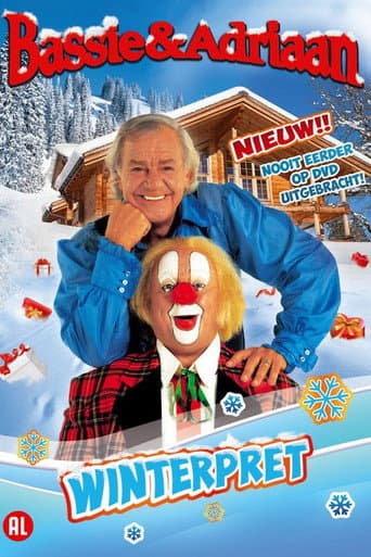 Bassie & Adriaan: Winterpret poster