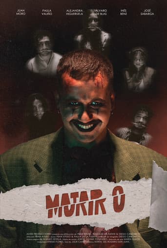 Matar o Morir poster
