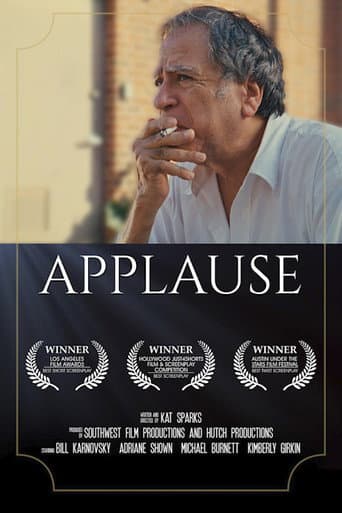 Applause poster