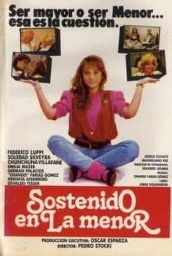 The Messes of Susana poster