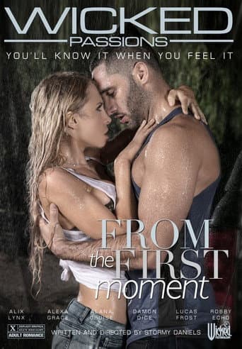 From the First Moment poster