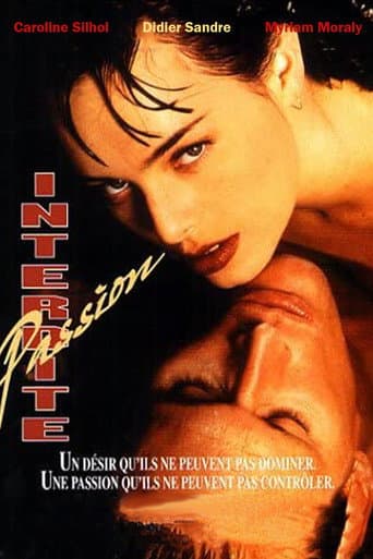 Passion interdite poster