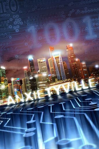 Anxietyville poster