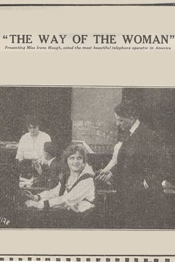 The Way of the Woman poster