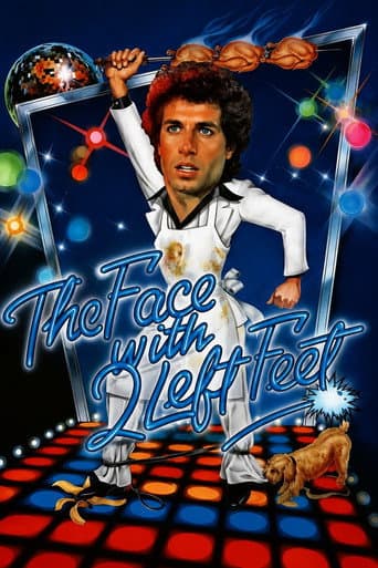 The Face with Two Left Feet poster