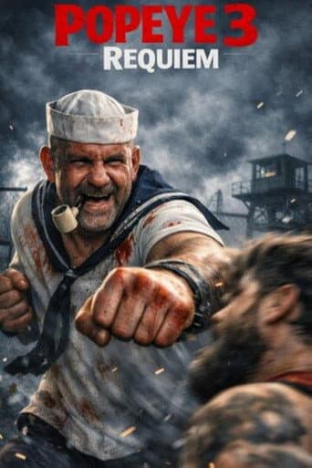 Popeye III: Requiem poster
