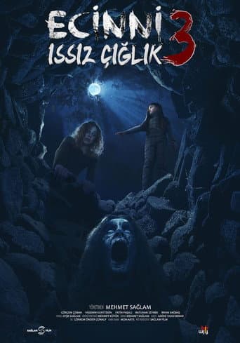 Ecinni 3: Issız Çığlık poster