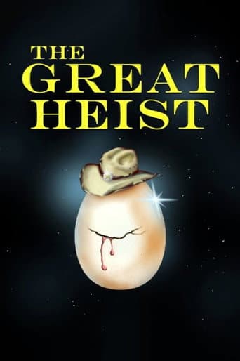 The Great Heist poster