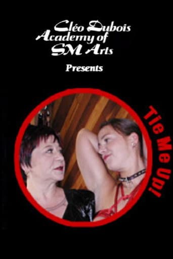 Tie Me Up: Bondage Play Tips & Torments poster