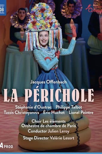 Offenbach -La Périchole poster