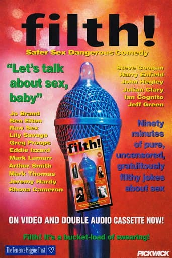 Filth! poster