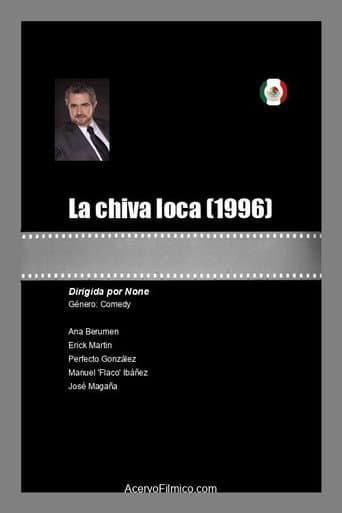 La chiva loca poster