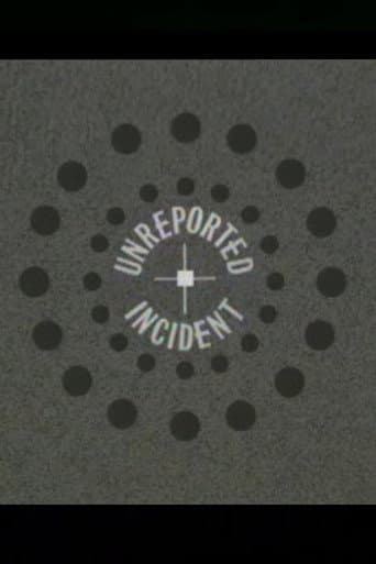 Unreported Incident poster