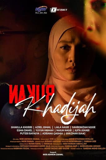 Bukan Khadijah poster