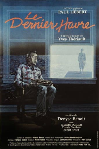 Le dernier havre poster