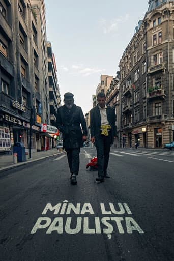 The Hand of Paulista poster
