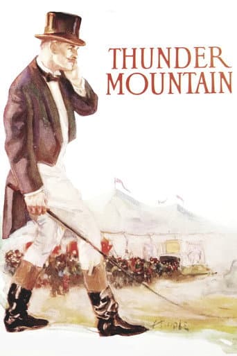 Thunder Mountain poster