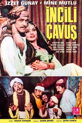 İncili Çavuş poster
