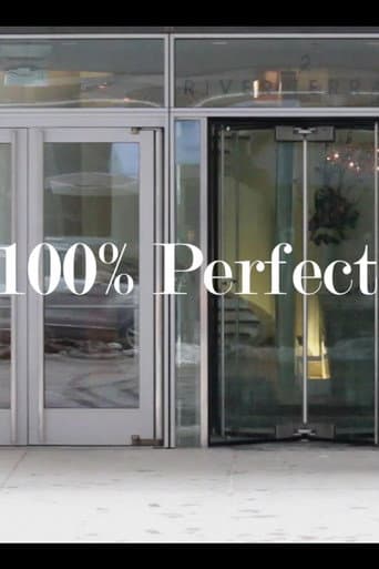 The 100% Perfect Girl poster