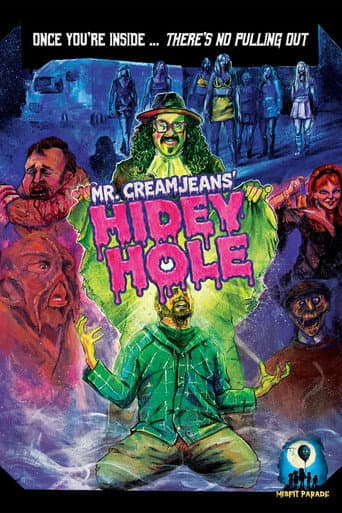 Mr. Creamjeans' Hidey Hole poster