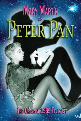 Peter Pan poster