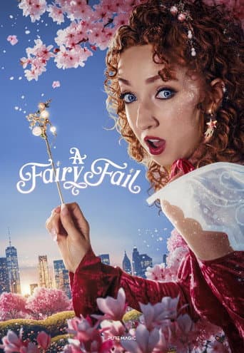A Fairy Fail poster