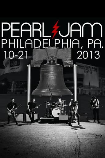 Pearl Jam: Philadelphia 2013 - Night 1 poster