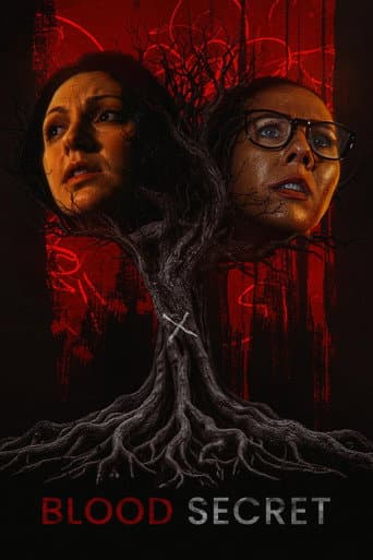 Blood Secret poster