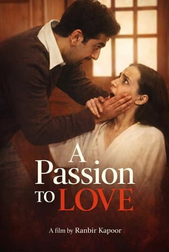 A Passion to Love poster