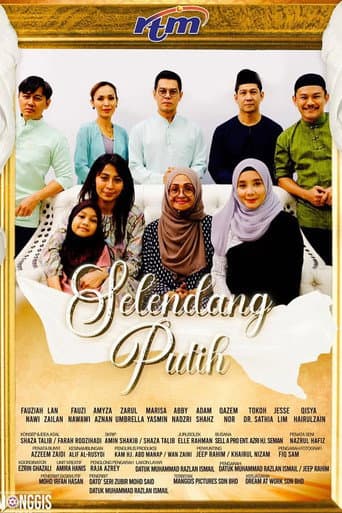 Selendang Putih poster