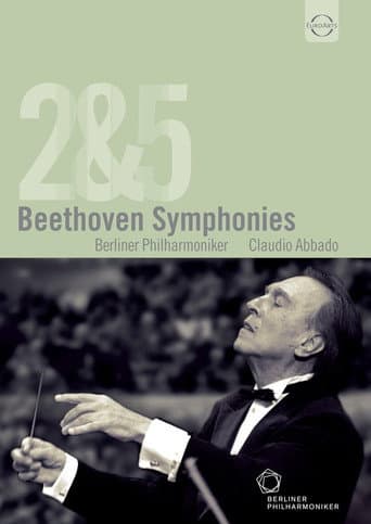 Beethoven Symphonies Nos. 2 & 5 poster