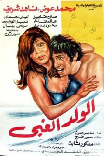 الولد الغبي poster