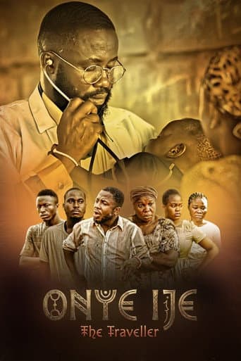 Onye Ije (The Traveler) poster